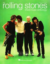 Rolling Stones Sheet Music Anthology (PVG)